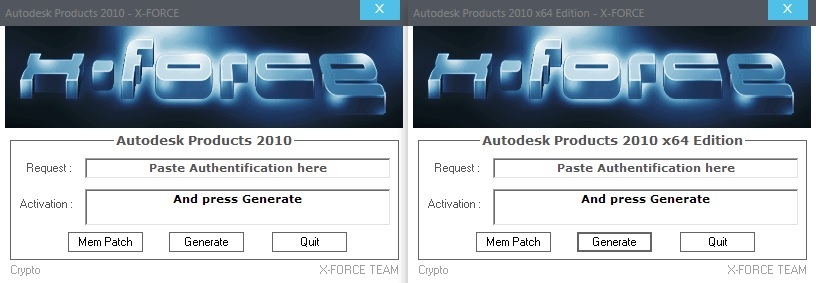 download xforce for autodesk mac pro